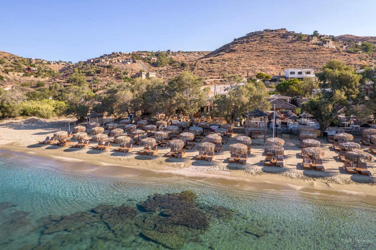 Porto Koundouros Beach And Villas Ngoại thất bức ảnh