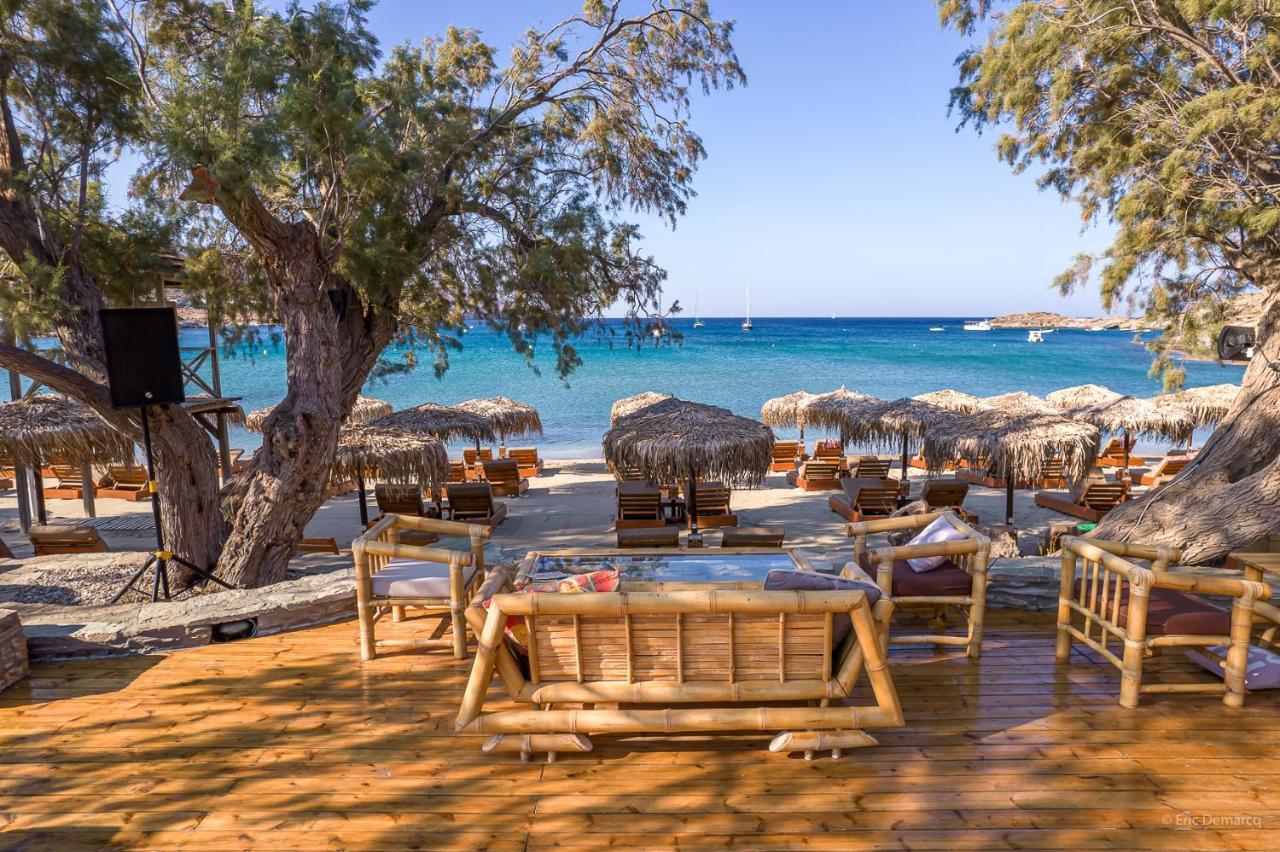 Porto Koundouros Beach And Villas Ngoại thất bức ảnh