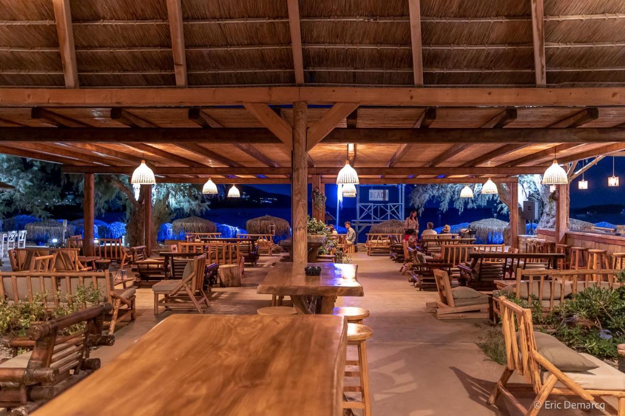 Porto Koundouros Beach And Villas Ngoại thất bức ảnh