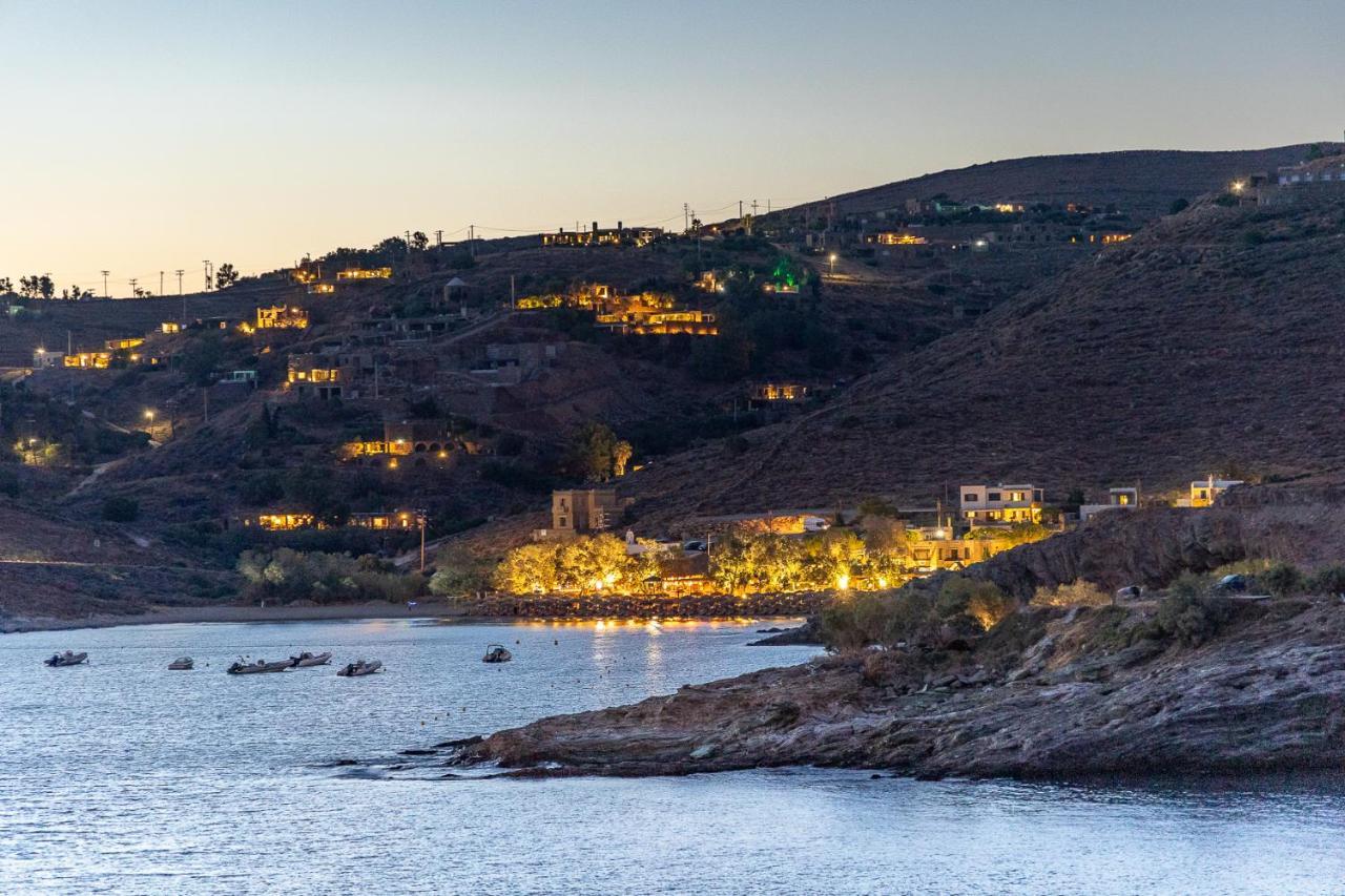 Porto Koundouros Beach And Villas Ngoại thất bức ảnh