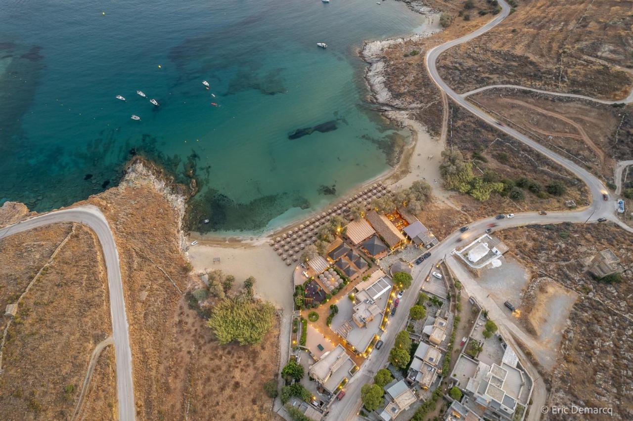 Porto Koundouros Beach And Villas Ngoại thất bức ảnh