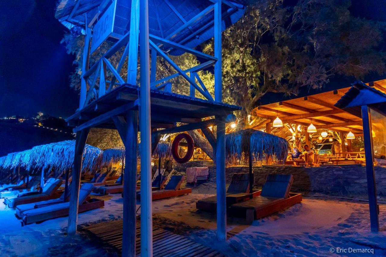 Porto Koundouros Beach And Villas Ngoại thất bức ảnh