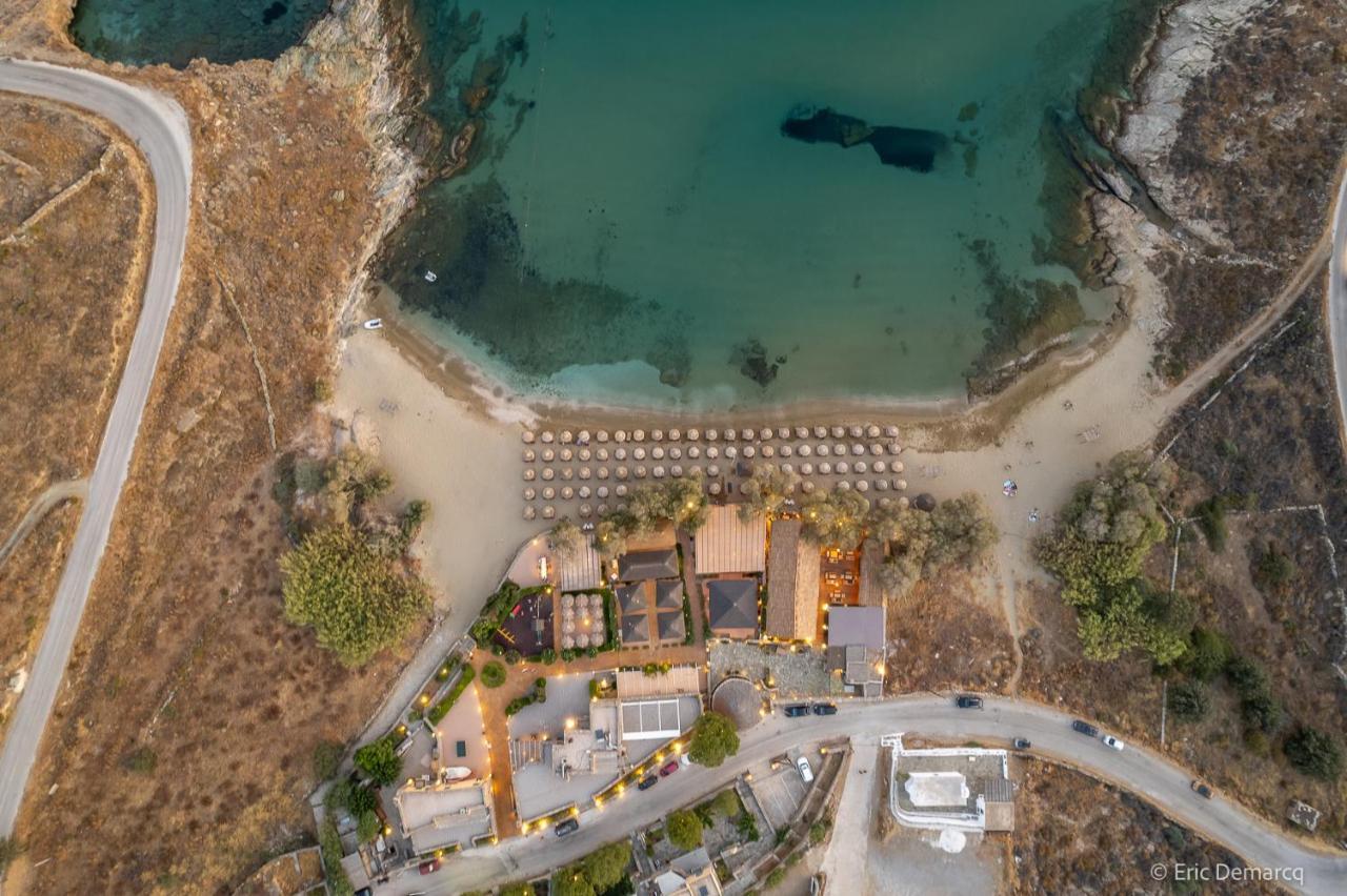Porto Koundouros Beach And Villas Ngoại thất bức ảnh