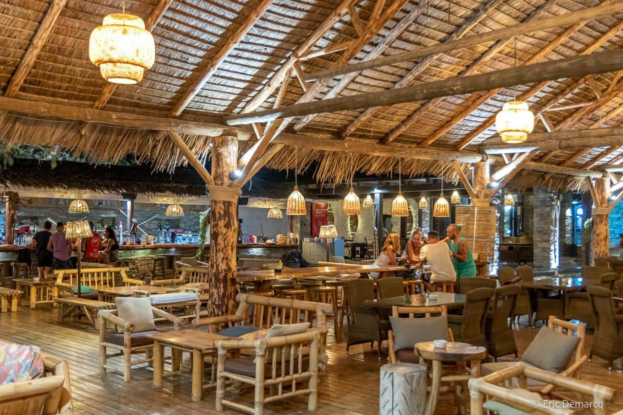 Porto Koundouros Beach And Villas Ngoại thất bức ảnh