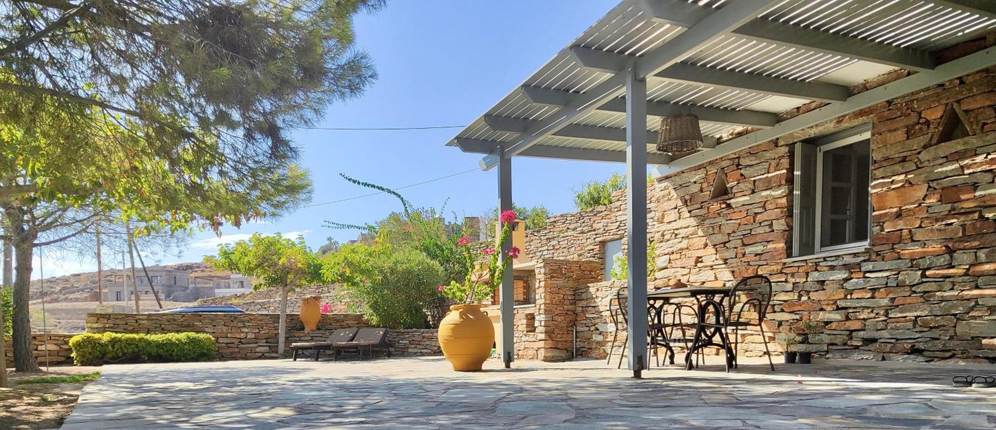 Porto Koundouros Beach And Villas Ngoại thất bức ảnh